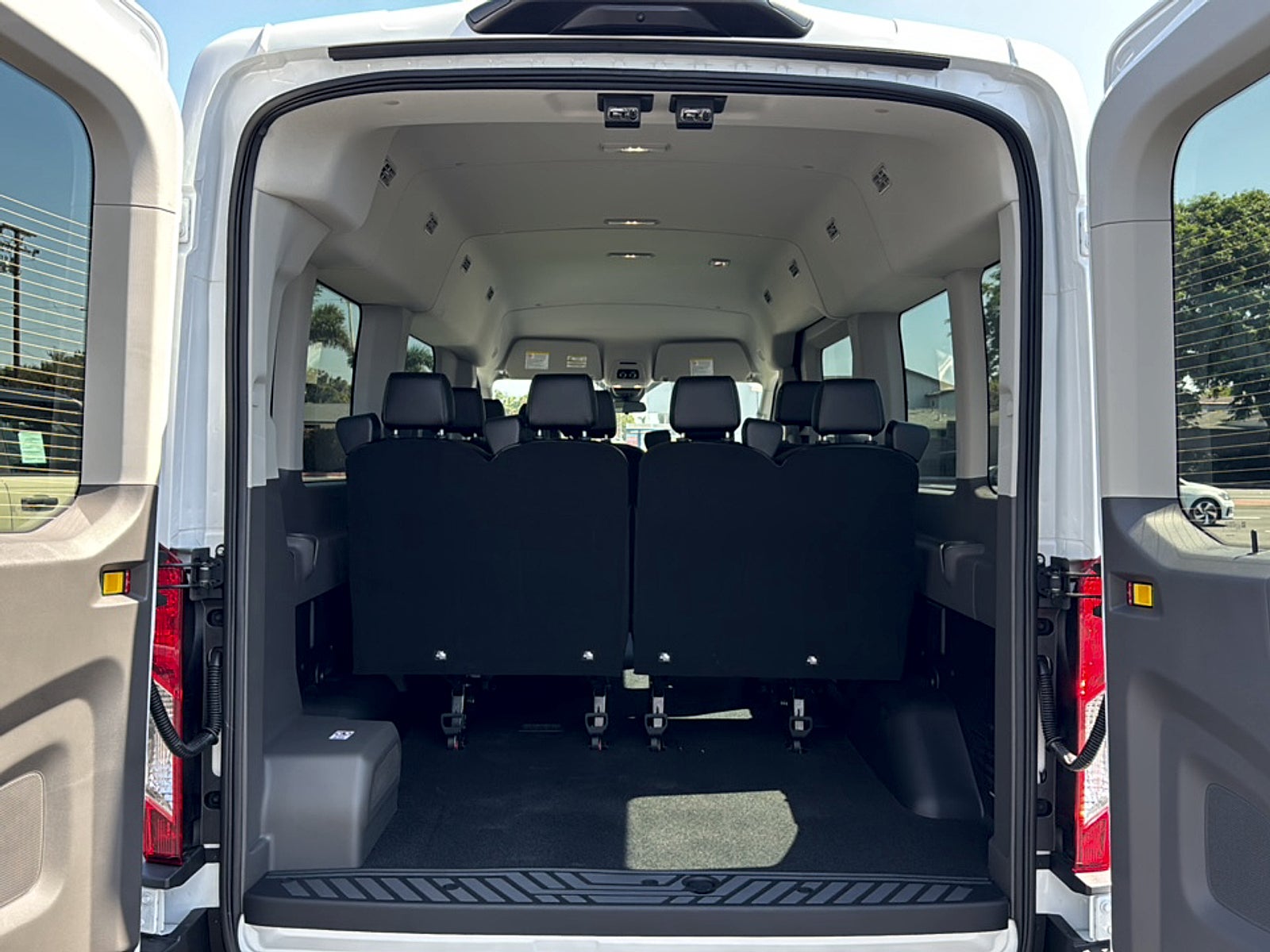 2027 Ford Transit-350 Passenger XL