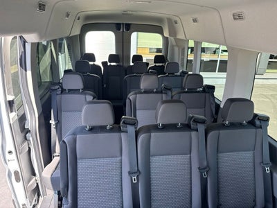 2026 Ford Transit-350 XLT
