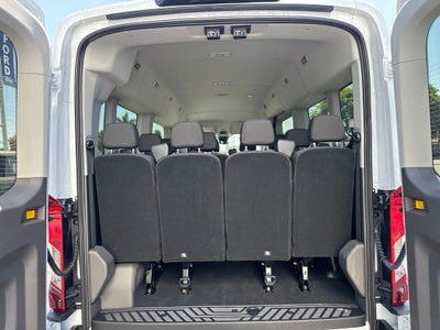 2026 Ford Transit-350 XLT