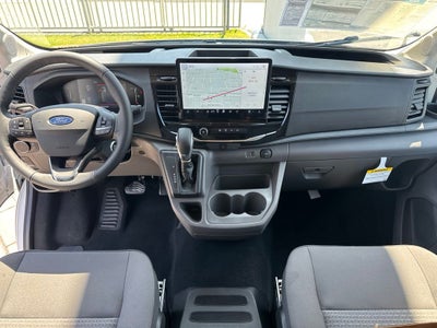 2026 Ford Transit-350 XLT