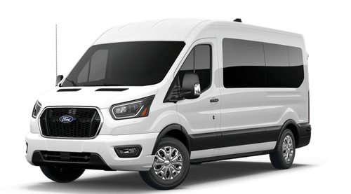 2026 Ford Transit-350 XLT