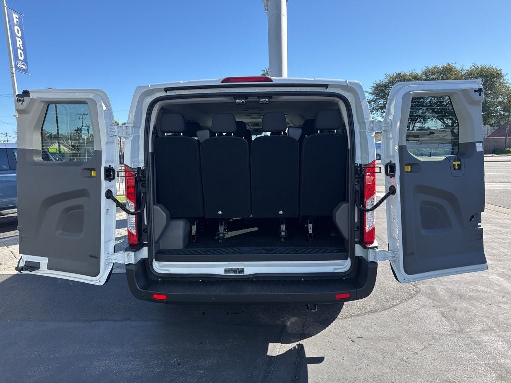 2026 Ford Transit-350 XL