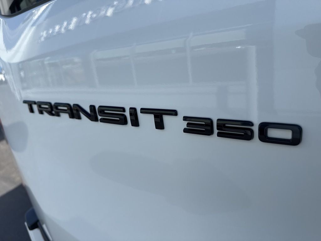 2026 Ford Transit-350 XL