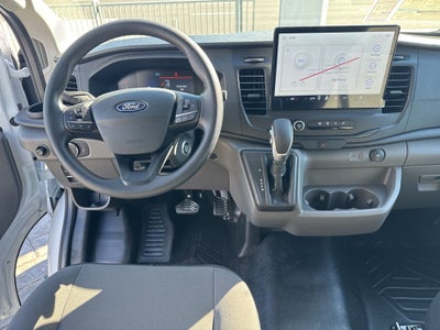 2026 Ford Transit-350 XL