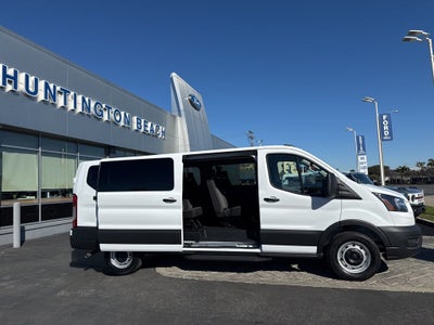 2026 Ford Transit-350 XL