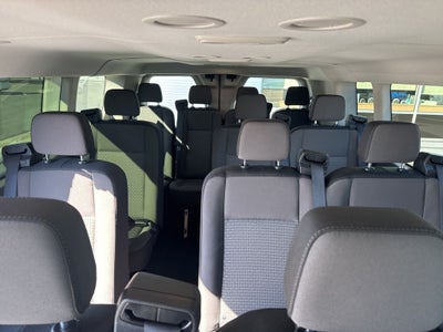 2026 Ford Transit-350 XL