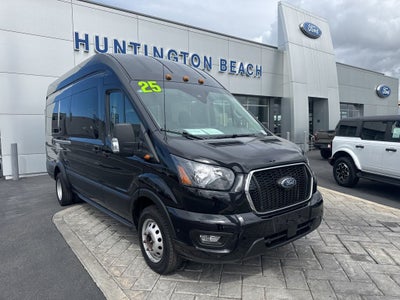 2025 Ford Transit-350 XLT
