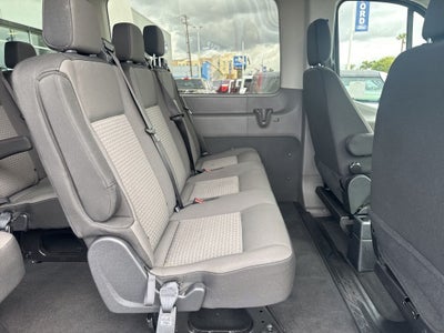 2025 Ford Transit-350 XLT