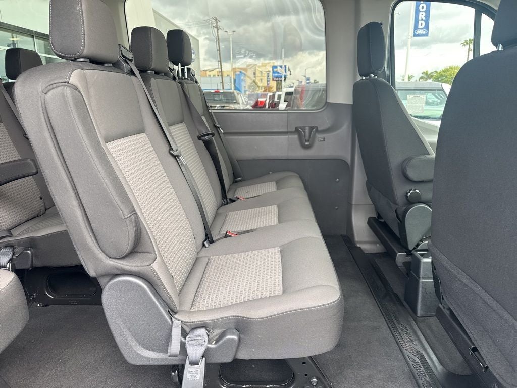 2025 Ford Transit-350 XLT