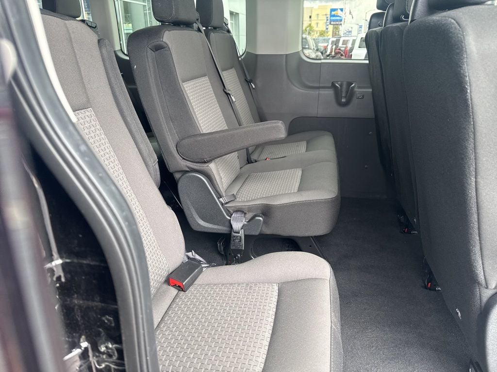 2025 Ford Transit-350 XLT