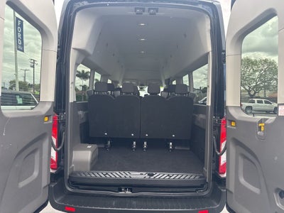 2025 Ford Transit-350 XLT