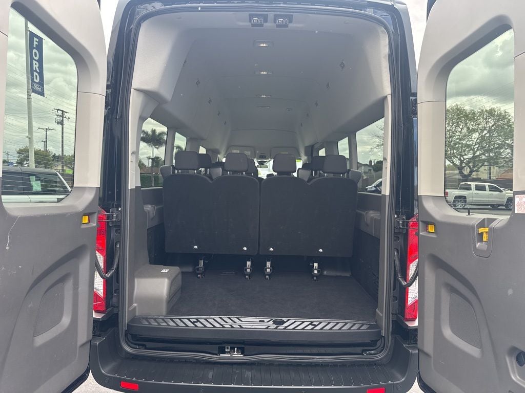 2025 Ford Transit-350 XLT