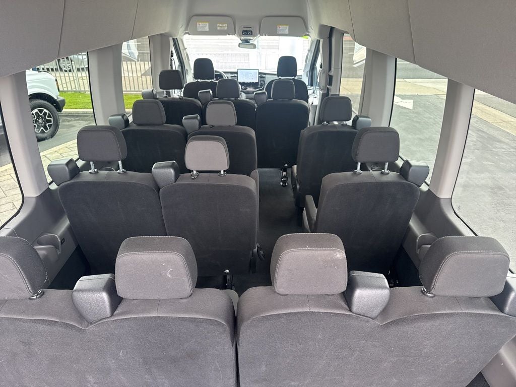 2025 Ford Transit-350 XLT