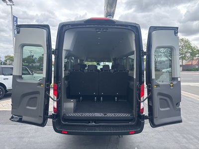 2025 Ford Transit-350 XLT