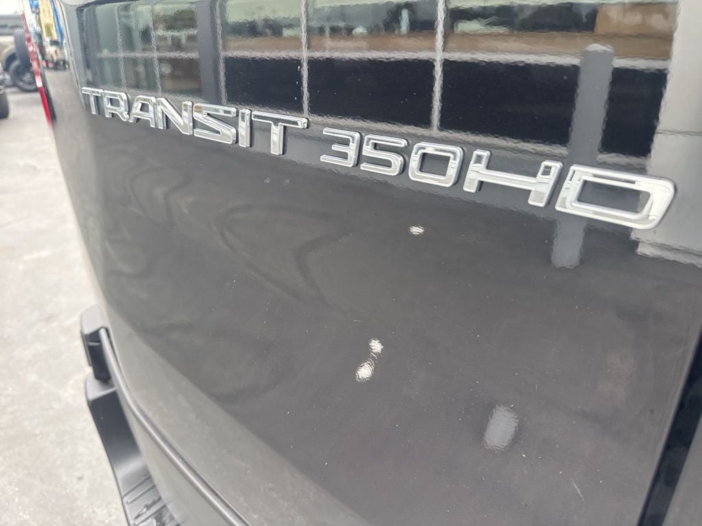 2025 Ford Transit-350 XLT