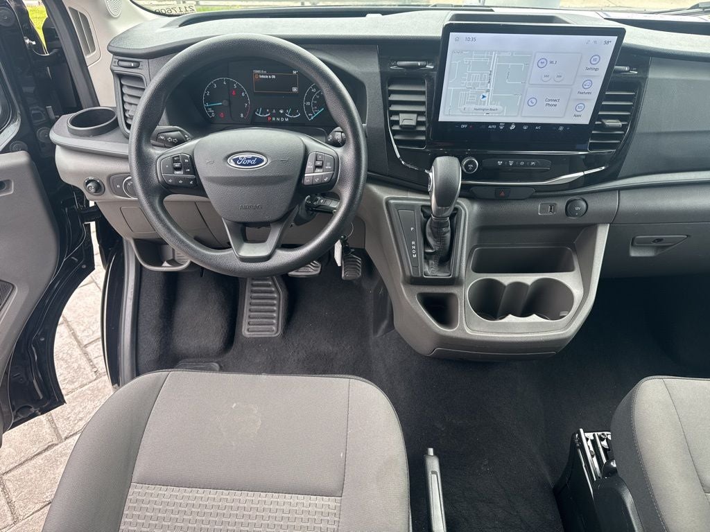 2025 Ford Transit-350 XLT