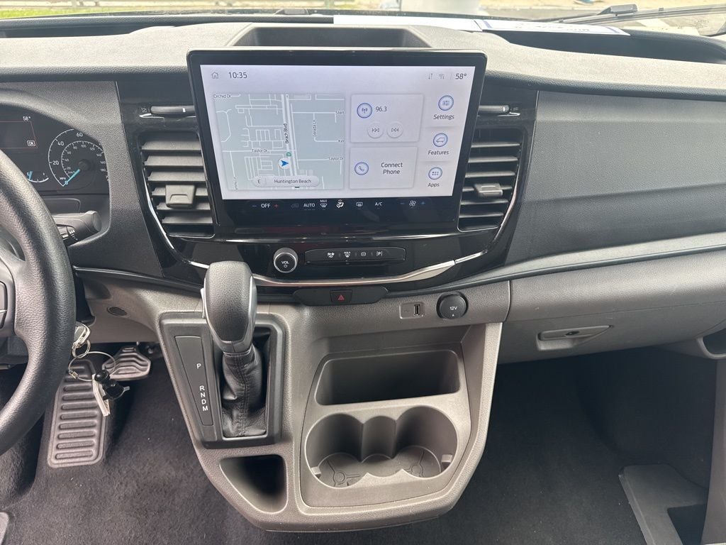 2025 Ford Transit-350 XLT