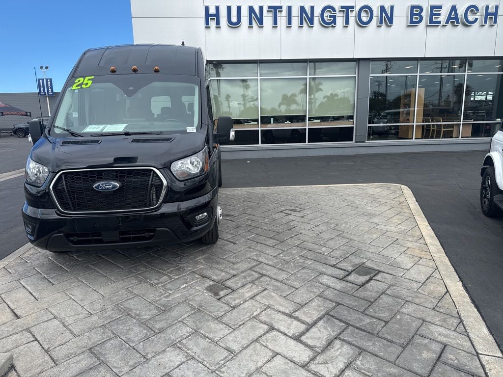 2025 Ford Transit-350 XLT