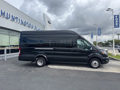 2025 Ford Transit-350 XLT