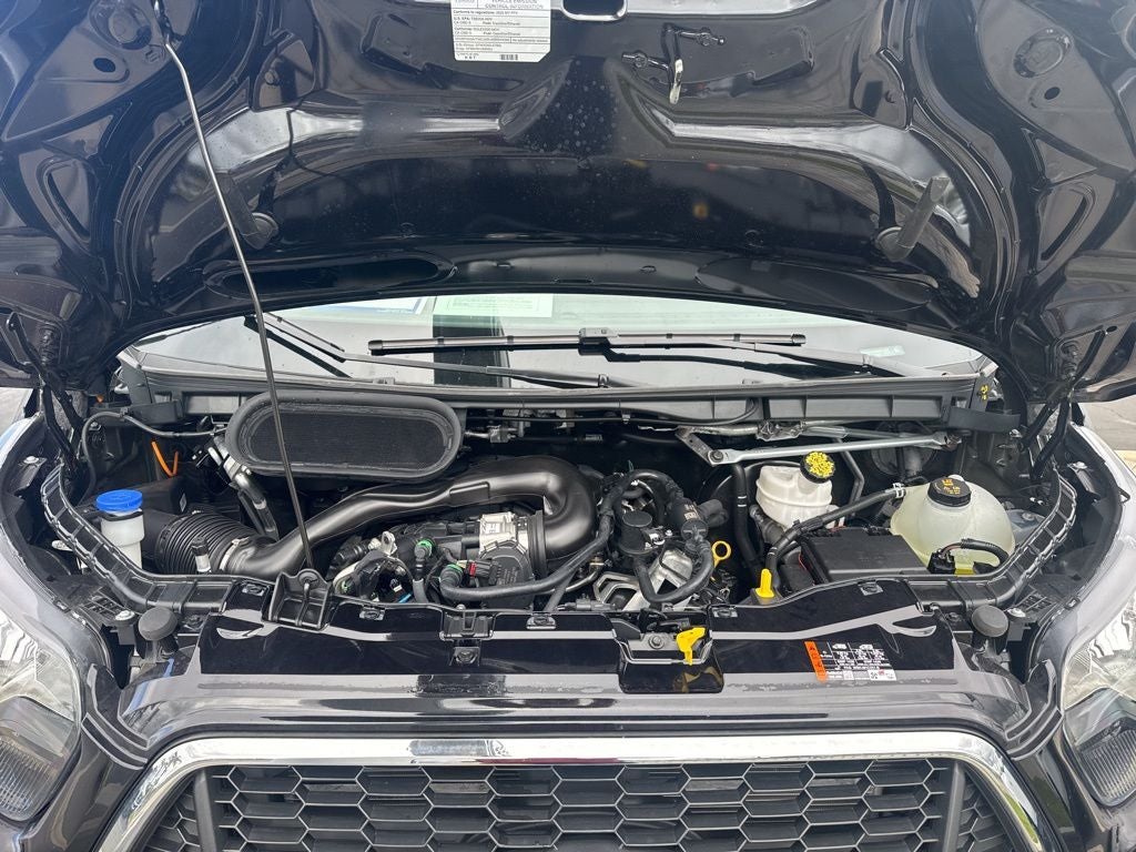 2025 Ford Transit-350 XLT