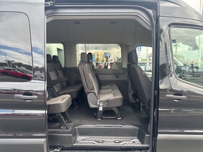 2025 Ford Transit-350 XLT