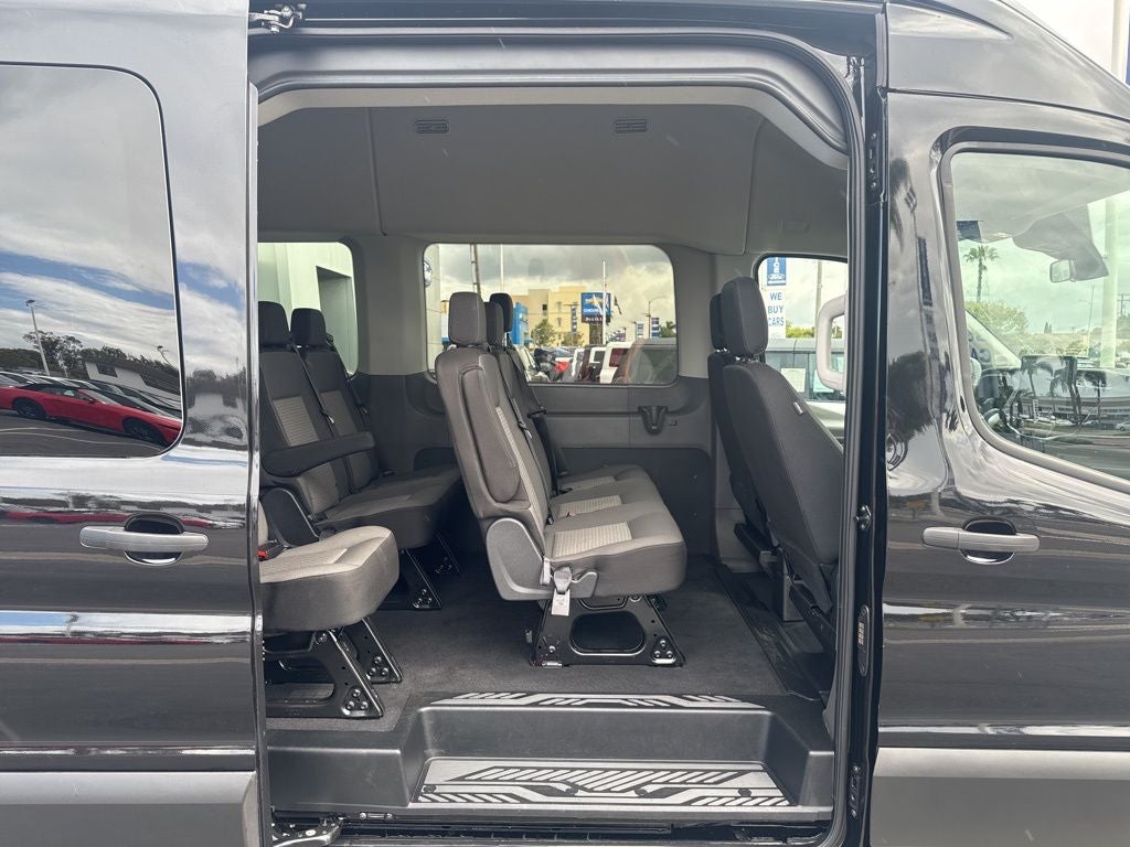 2025 Ford Transit-350 XLT