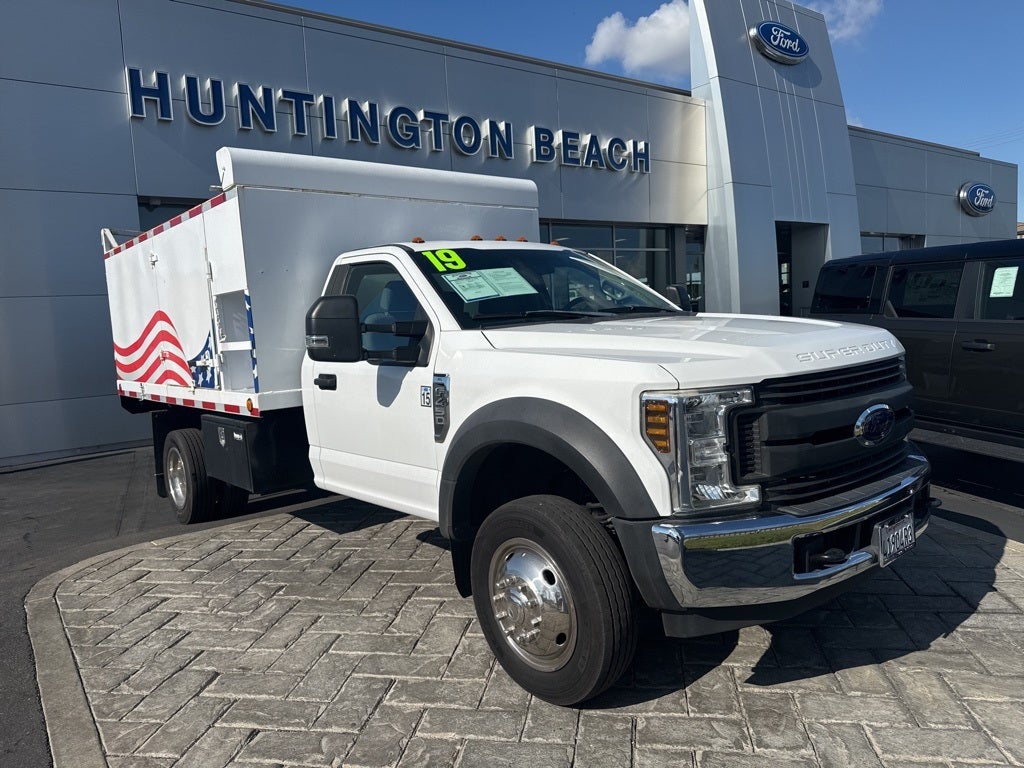 2019 Ford F-450SD XL DRW