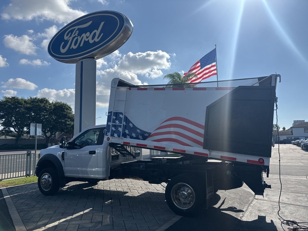 2019 Ford F-450SD XL DRW