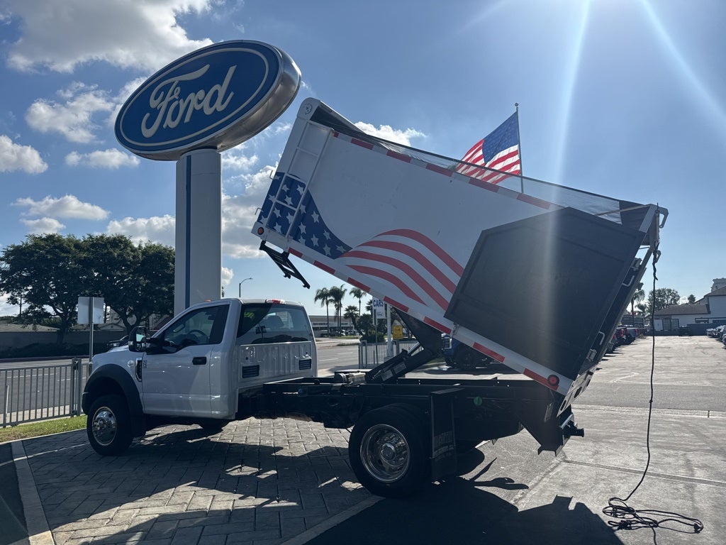 2019 Ford F-450SD XL DRW