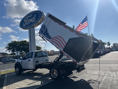 2019 Ford F-450SD XL DRW