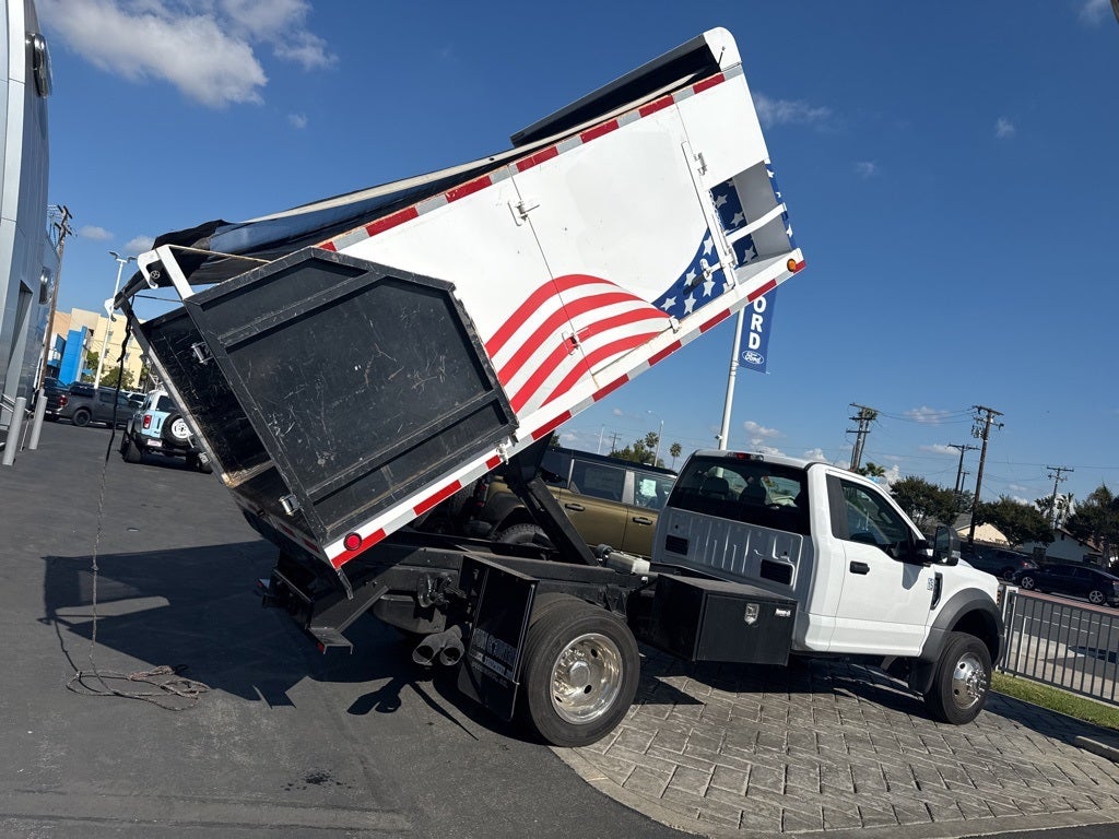 2019 Ford F-450SD XL DRW