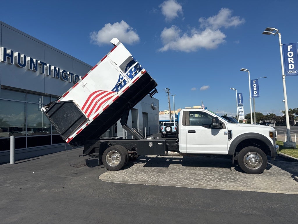 2019 Ford F-450SD XL DRW