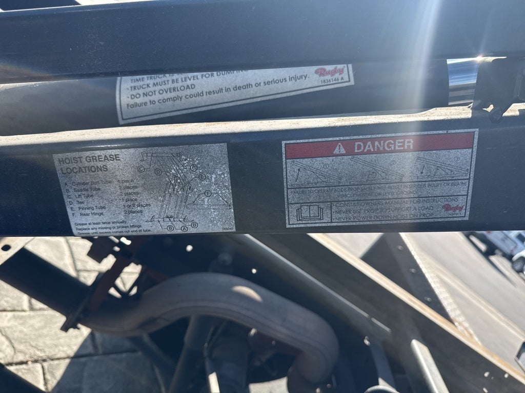 2019 Ford F-450SD XL DRW