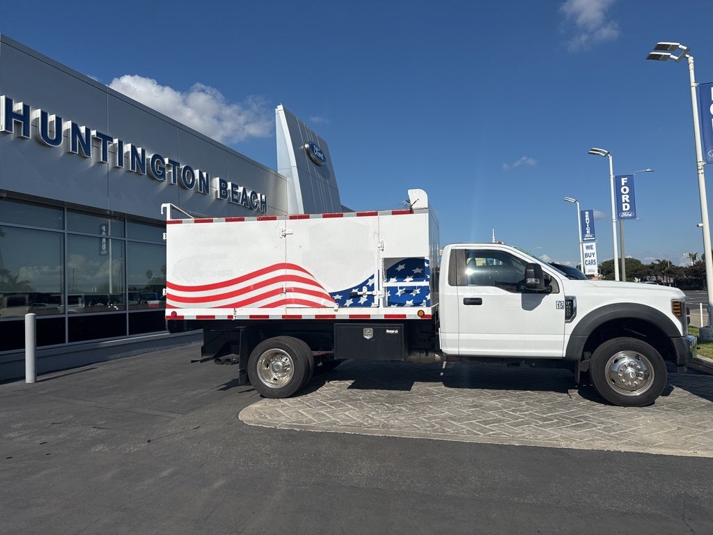 2019 Ford F-450SD XL DRW