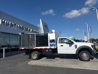 2019 Ford F-450SD XL DRW