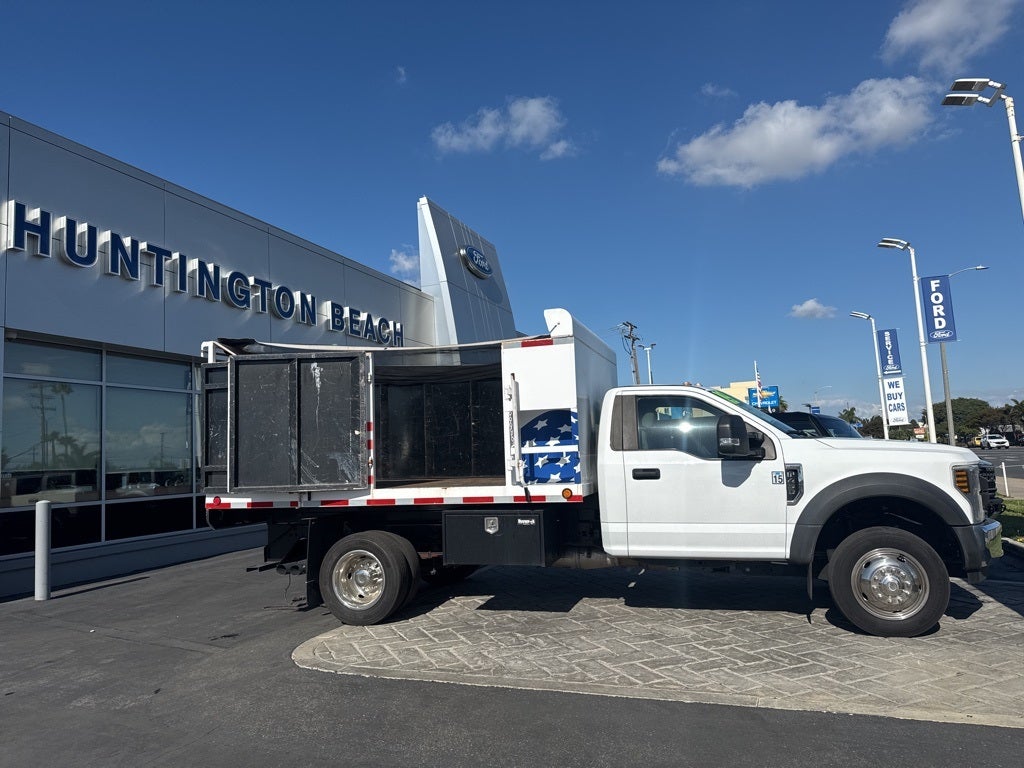 2019 Ford F-450SD XL DRW