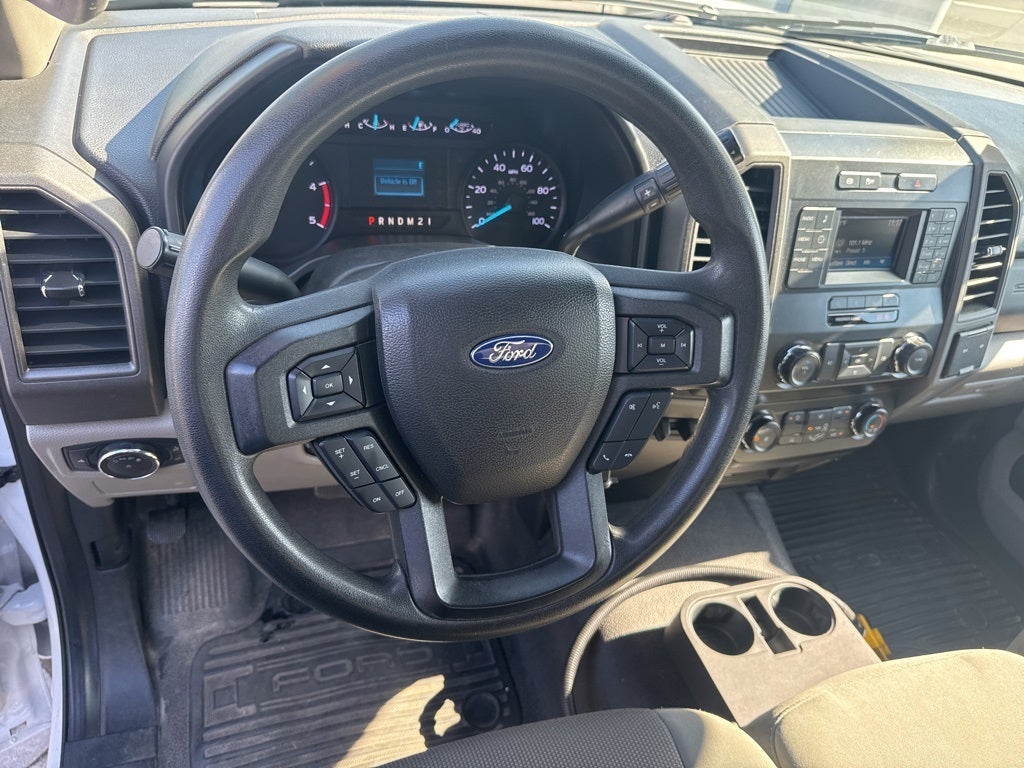 2019 Ford F-450SD XL DRW