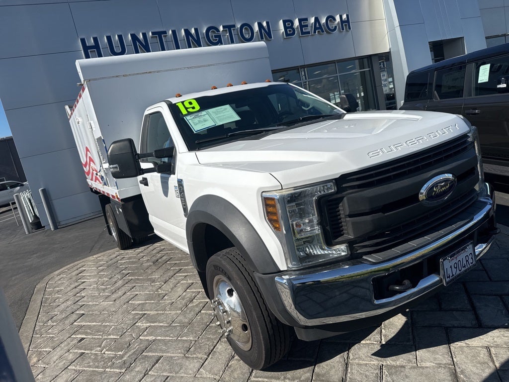 2019 Ford F-450SD XL DRW