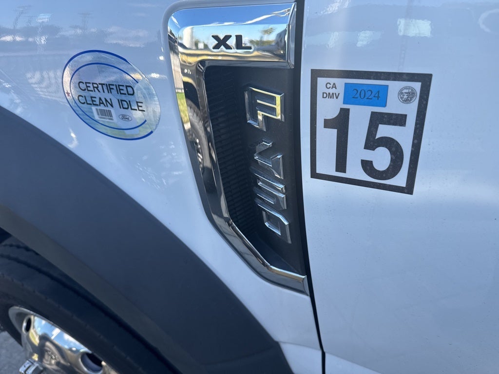 2019 Ford F-450SD XL DRW