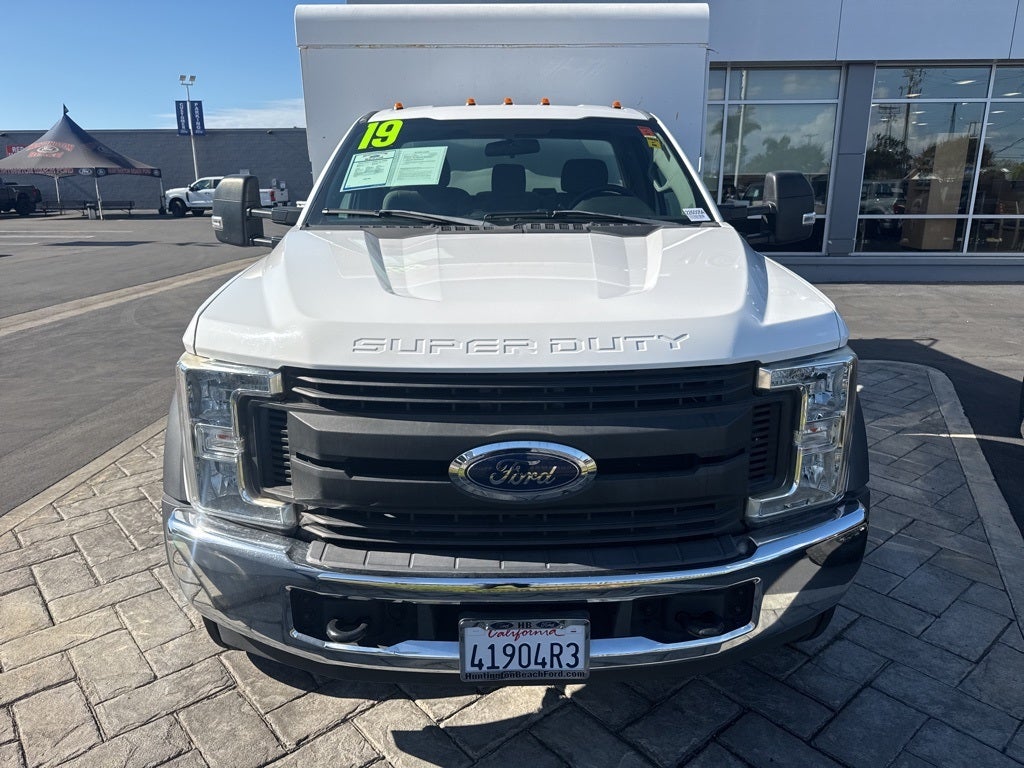 2019 Ford F-450SD XL DRW