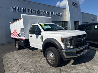 2019 Ford F-450SD XL DRW