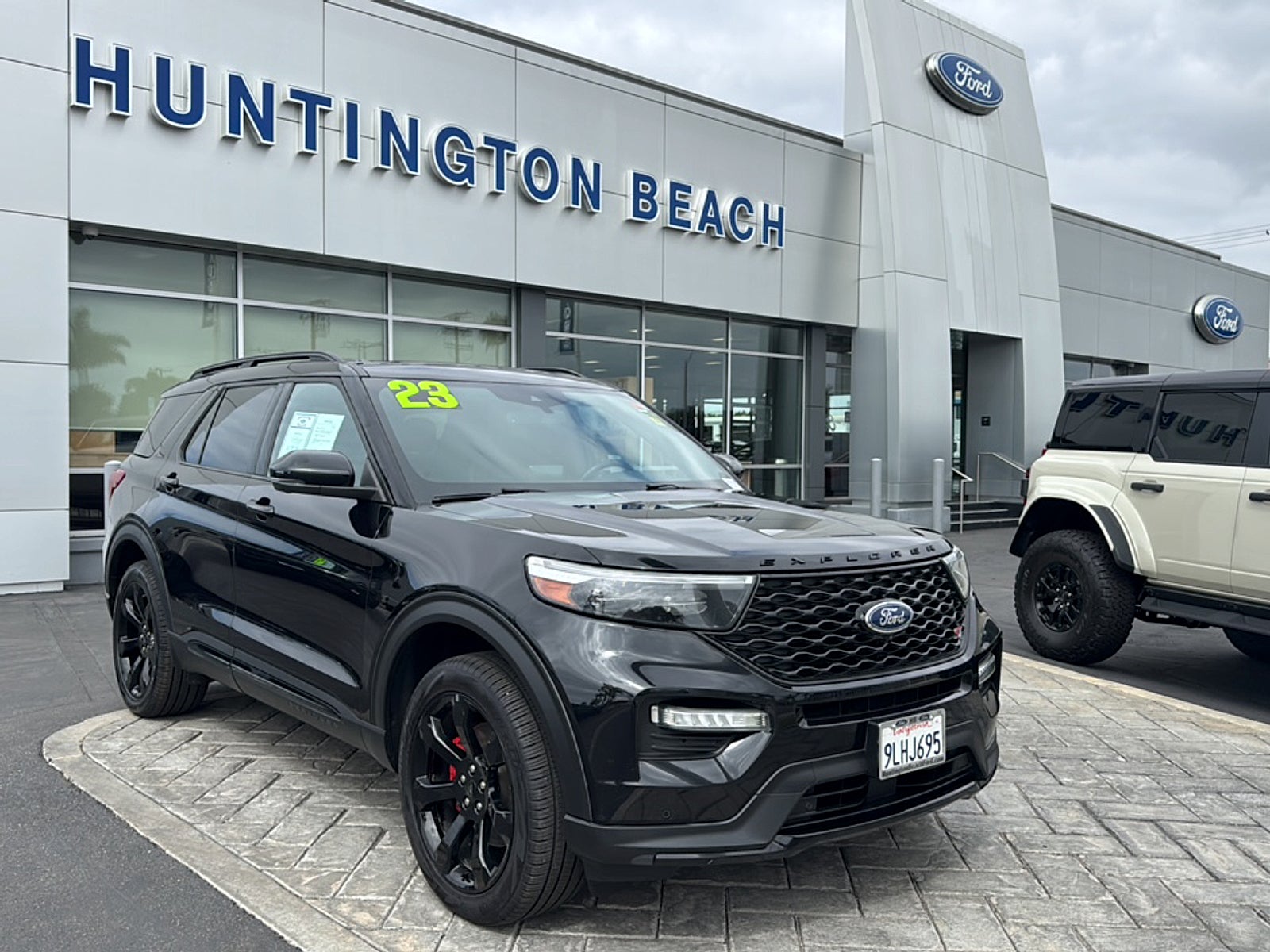 2023 Ford Explorer ST