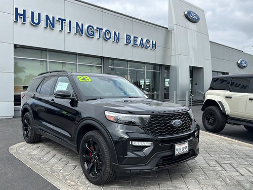 2023 Ford Explorer ST