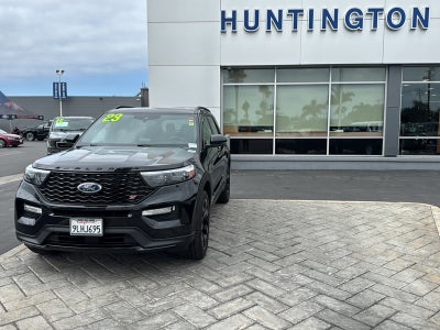 2023 Ford Explorer ST