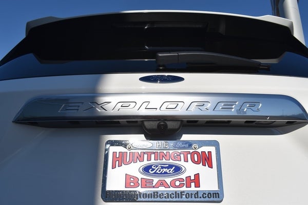 2023 Ford Explorer Platinum in San Jose, CA - Bakhtiari Auto Group