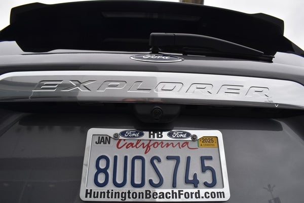 2021 Ford Explorer Platinum in San Jose, CA - Bakhtiari Auto Group