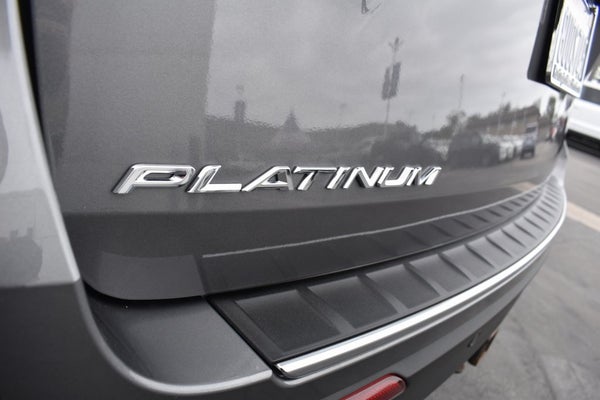 2021 Ford Explorer Platinum in San Jose, CA - Bakhtiari Auto Group