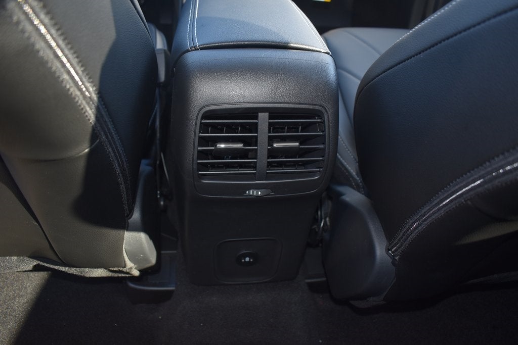 2025 Ford Escape Plug-In Hybrid Base