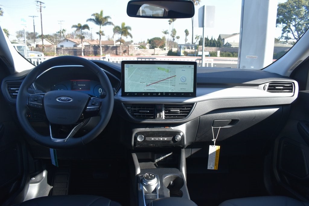 2025 Ford Escape Plug-In Hybrid Base