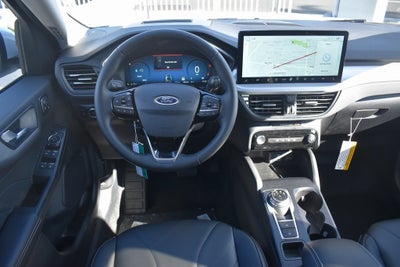 2025 Ford Escape Plug-In Hybrid Base